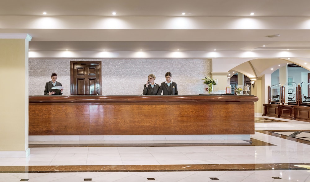 Mitsis Grand Hotel — Rodos — photo 2