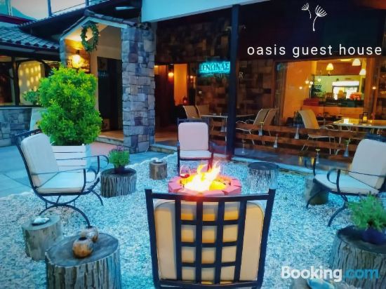 Oasi - carbon neutral hotel in Loutraki