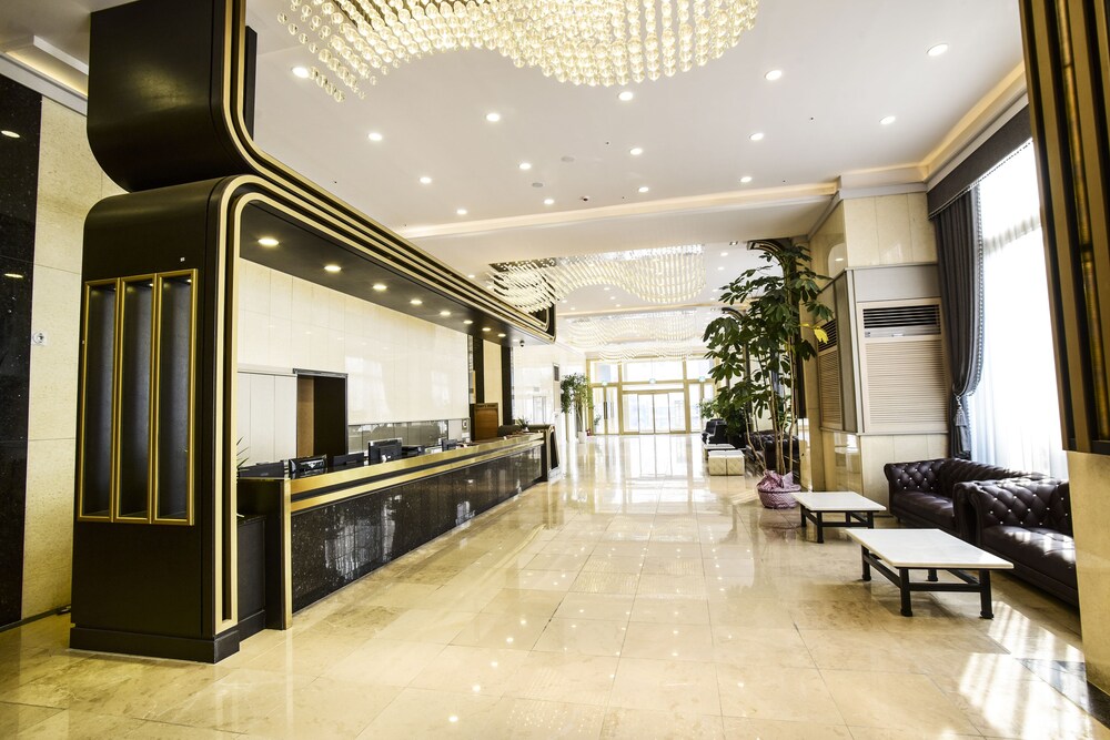 Embledon Hotel — Ansan-Si — photo 4