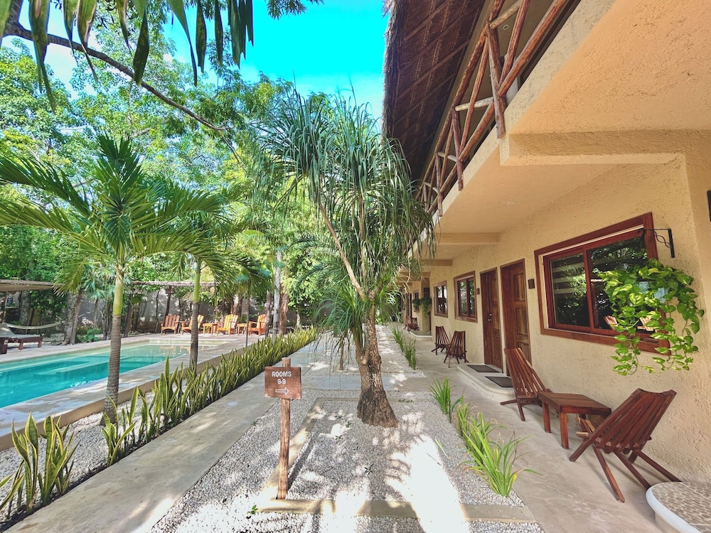 Aldea Xaan Ha Tulum in Tulum, Mexico