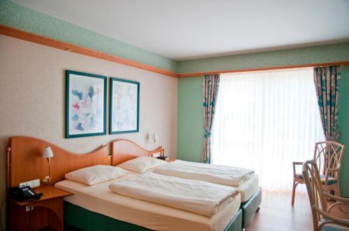 Hotel Saarpark in Mettlach, Germany