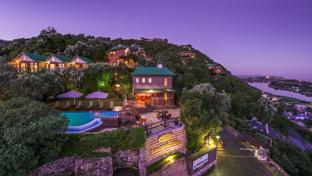 Boardwalk Lodge B&B — 4-Star Luxury Hotel in George, South Africa