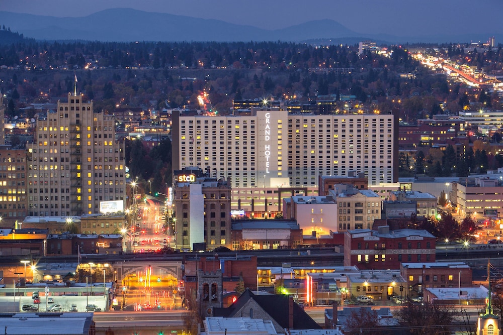 The Davenport Grand Autograph Collection — hotel in Spokane