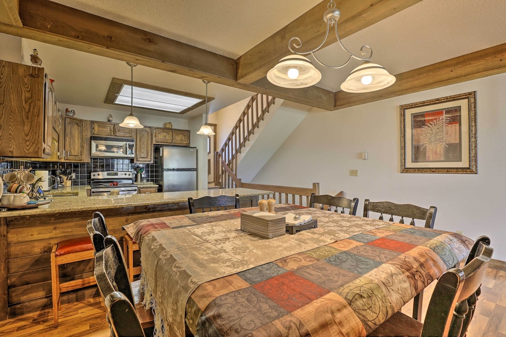 2 Mi to Keystone Resort: Dillon Condo w Deck - photo 8
