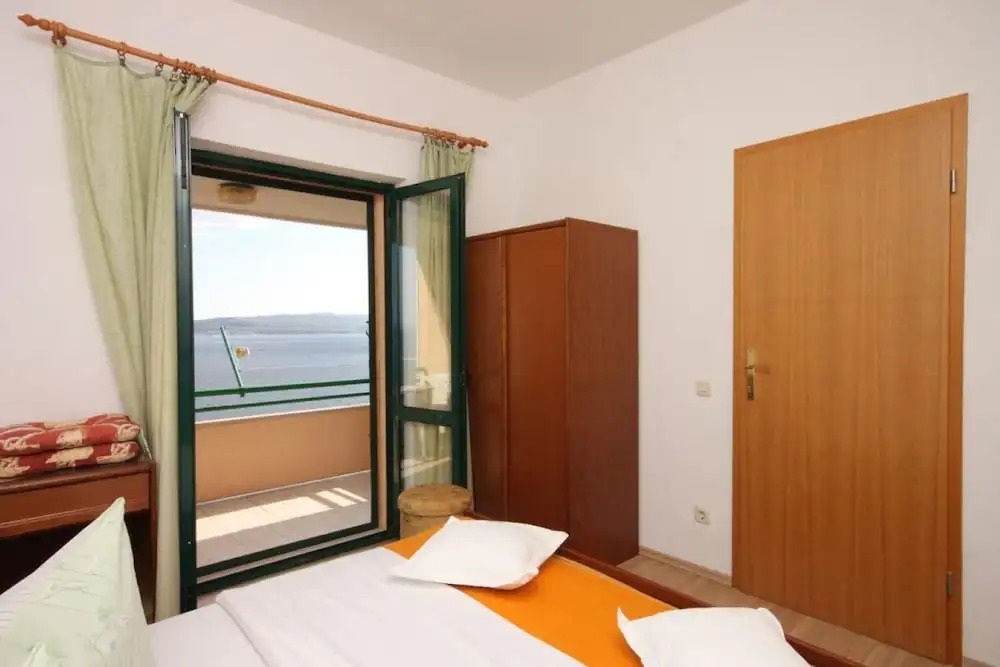 Up Amazing sea View A1 — Brela — photo 2