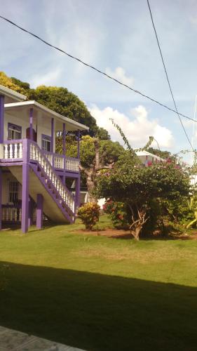 Sea View - carbon neutral hotel in Corn Island