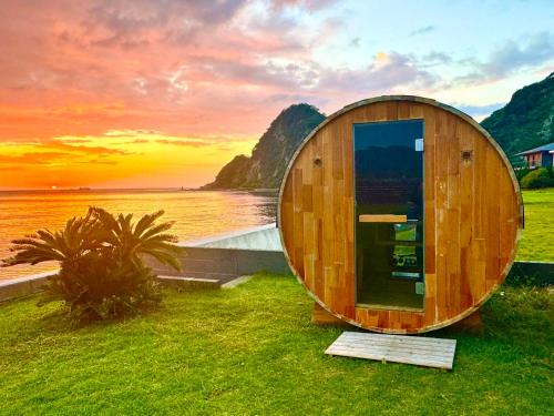 &SUN Hung five in Minamiboso, Japan