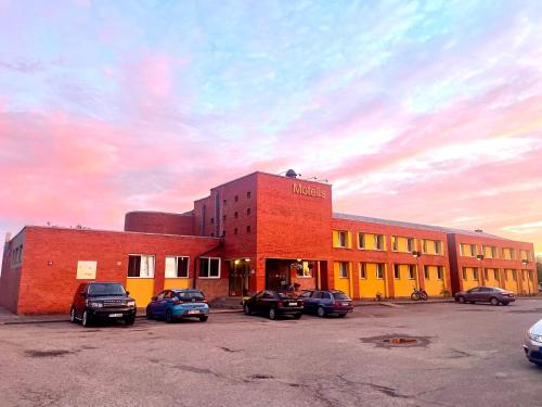 Riverside Motel Jelgava in Jelgava, Latvia