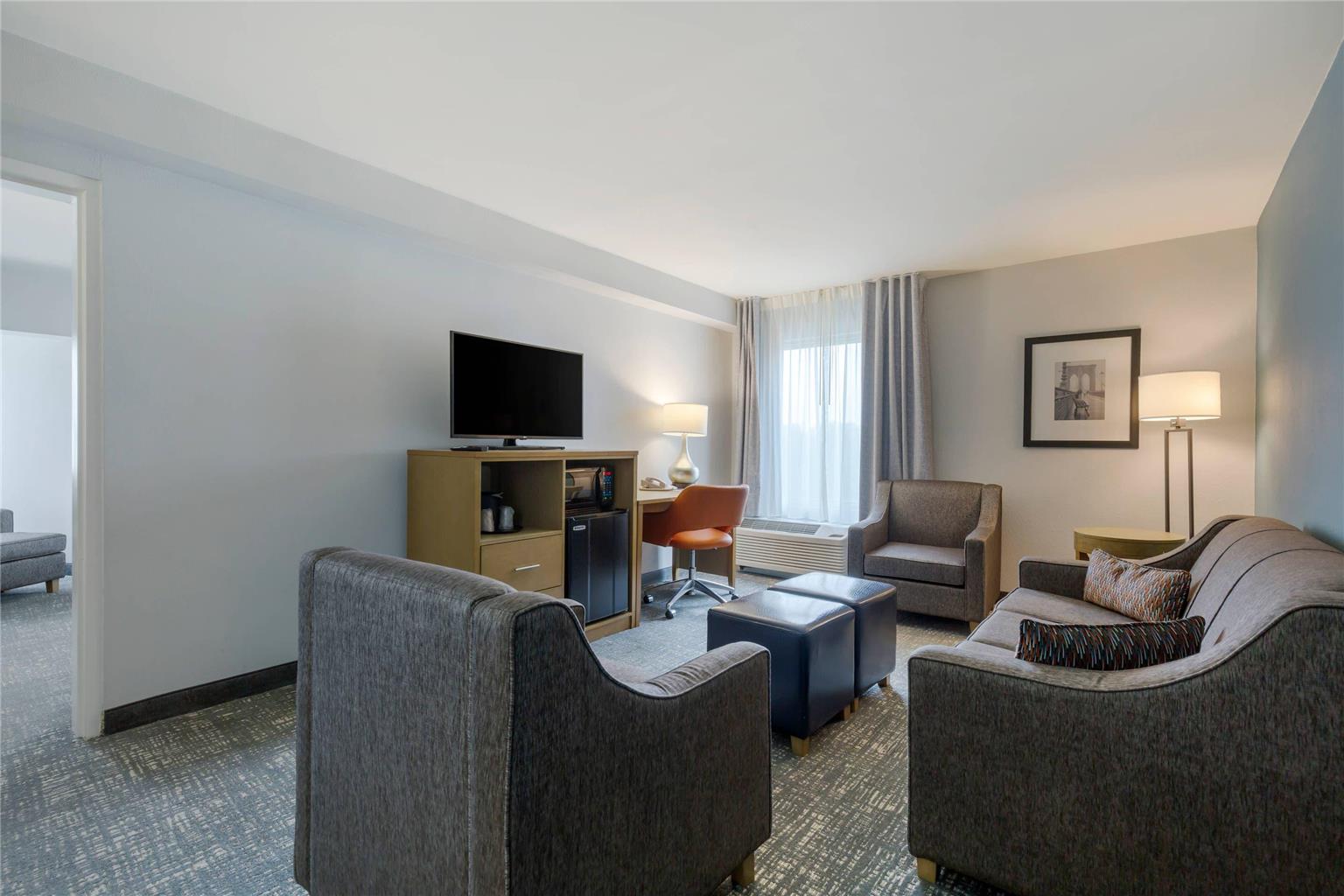 Comfort Inn & Suites Alexandria West - photo 21