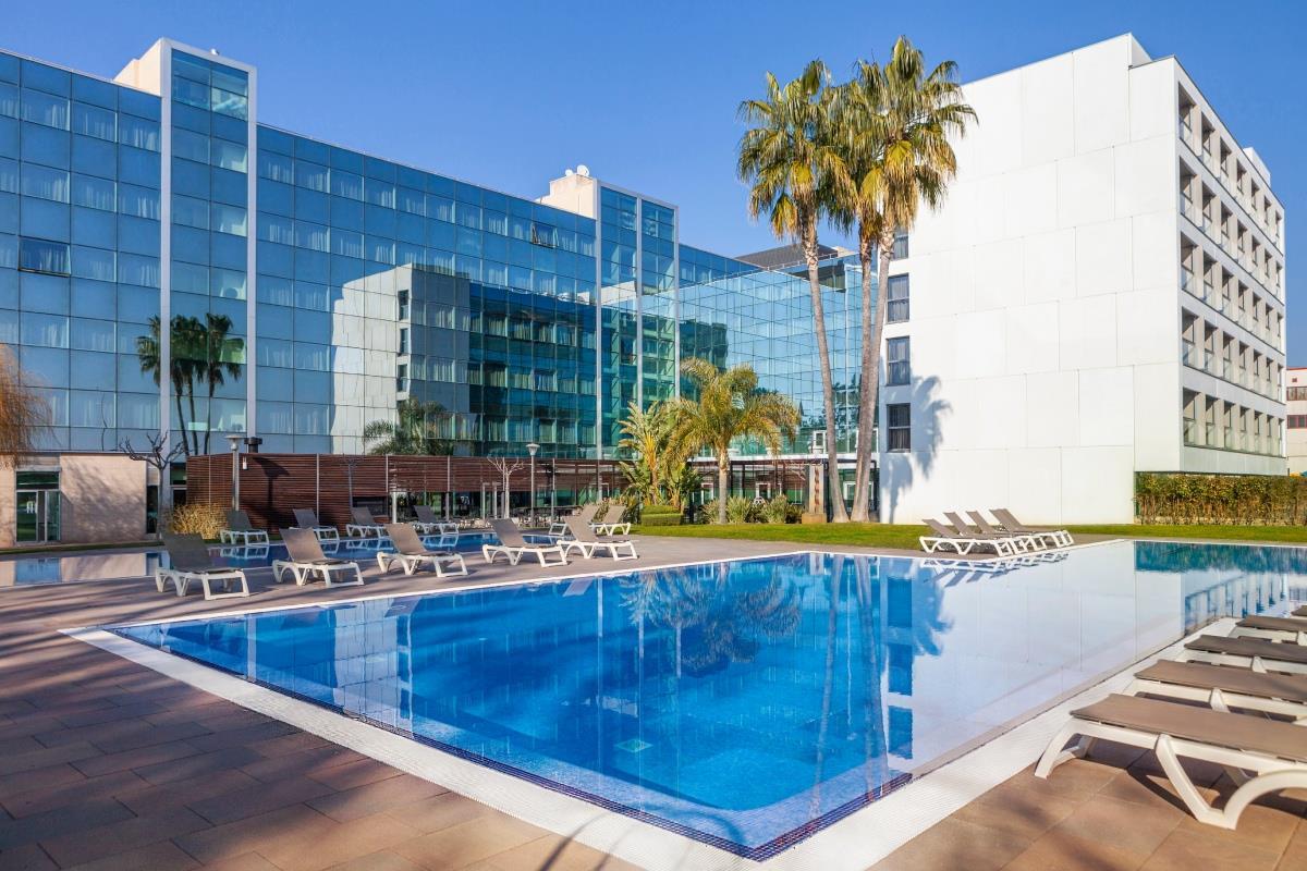 Hotel Sb Bcn Events 4 Sup