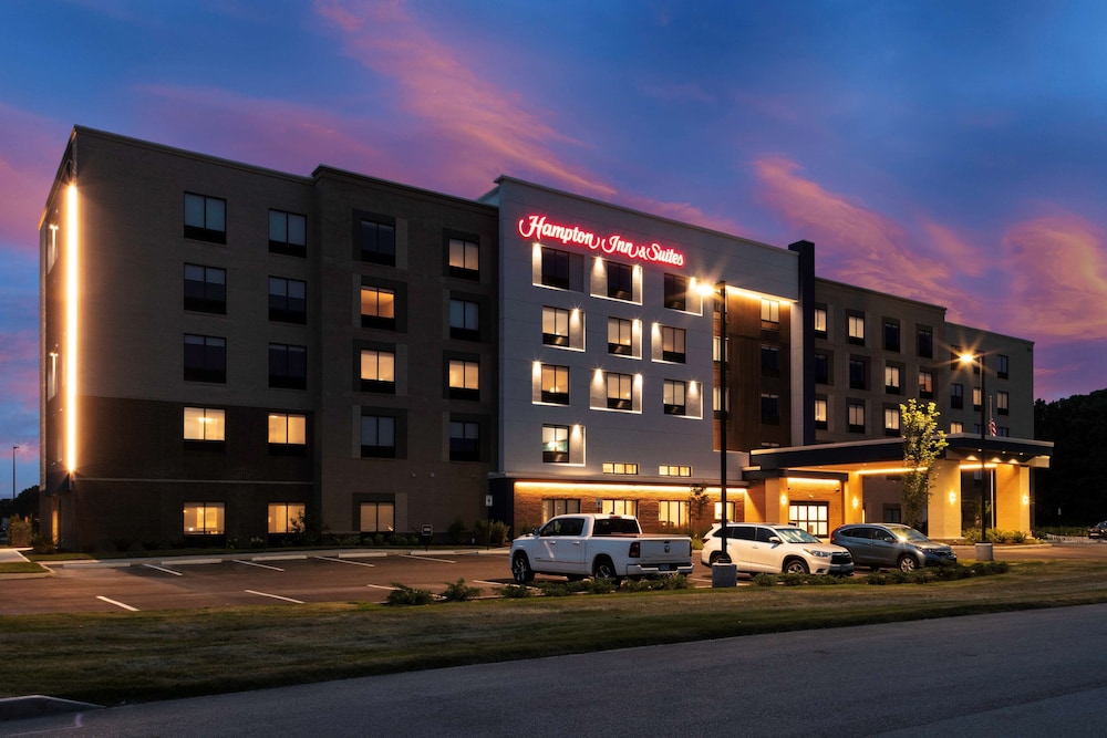 Hampton Inn & Suites Avon Indianapolis - photo 25