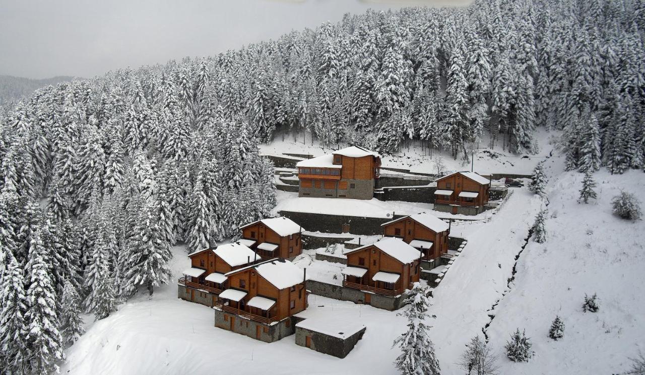 Xilino Horio in Kalampaka, Greece