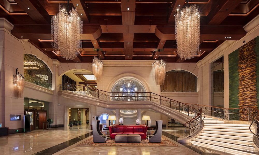Hilton Qingdao Golden Beach — Qingdao — photo 3