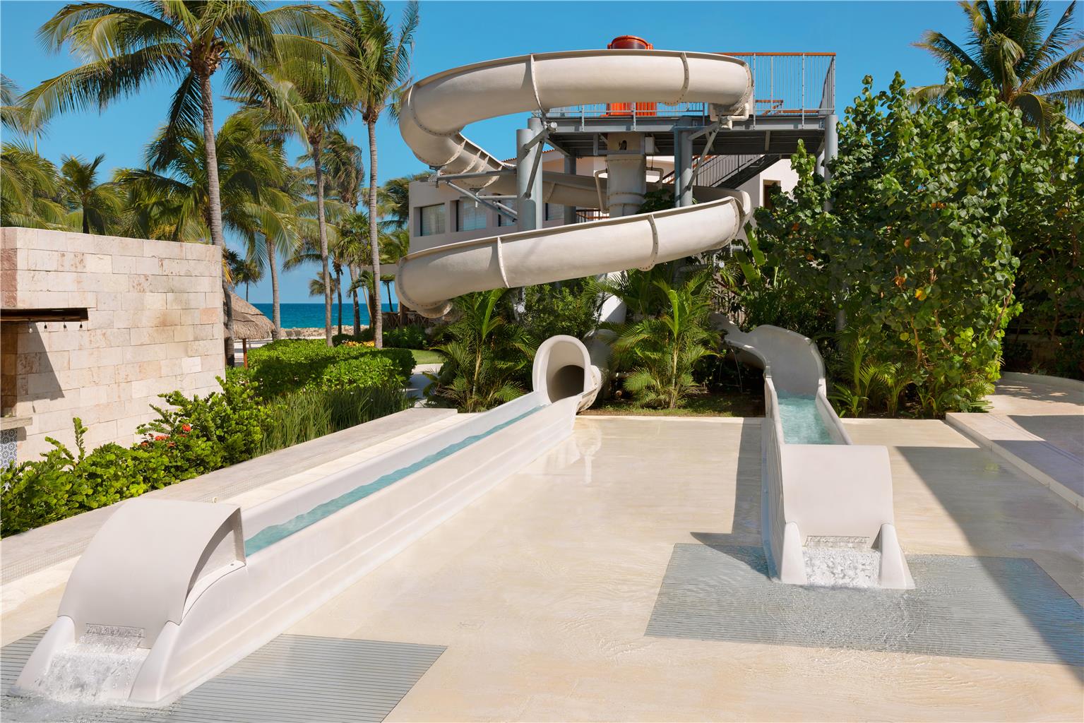 Pool view