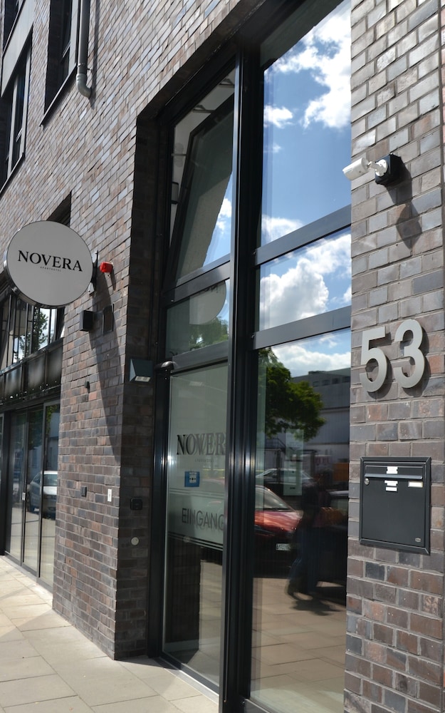 Novera Aparthotel - last minute hotel in Hamburg