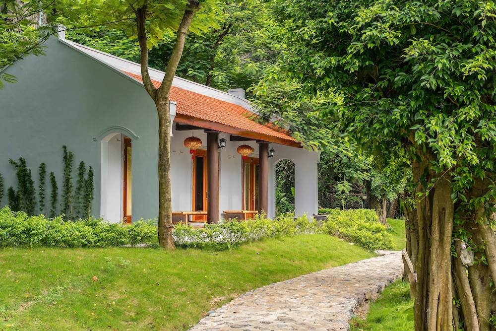 Mua Caves Ecolodge in Ninh Binh, Vietnam