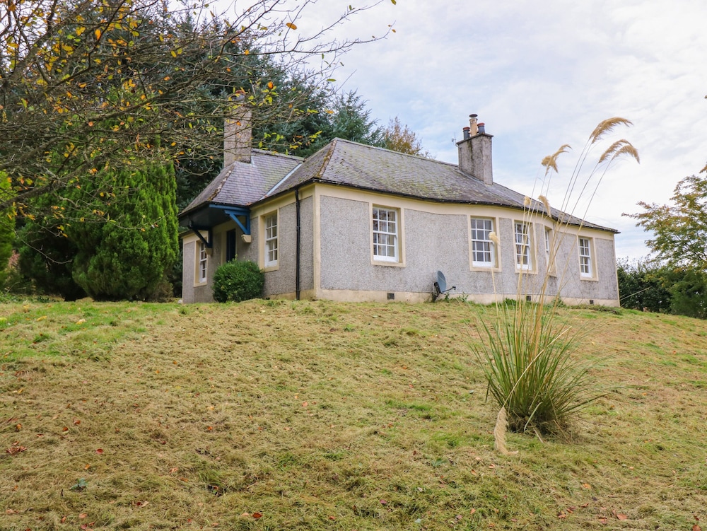 North Lodge — 4-Star Luxury Hotel in Forfar, United Kingdom
