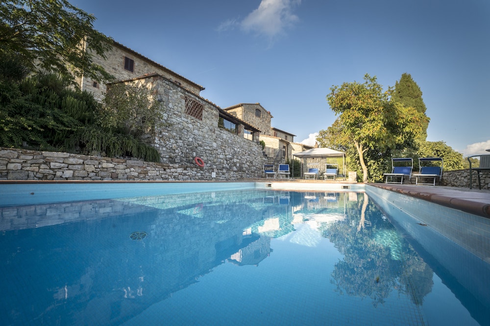 Collelungo — 4-Star Luxury Hotel in Castellina In Chianti, Italy