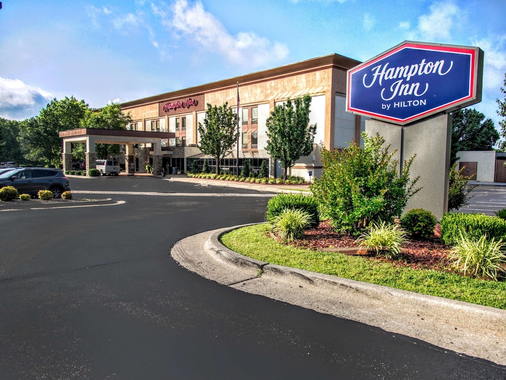 Hampton Inn Oklahoma City Edmond - photo 39