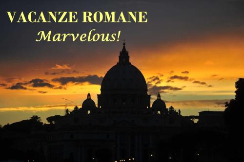 Vacanze Romane — 4-Star Luxury Hotel in Rome, Italy