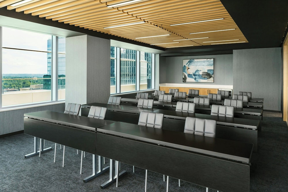AC Hotel by Marriott Bethesda Downtown - photo 50
