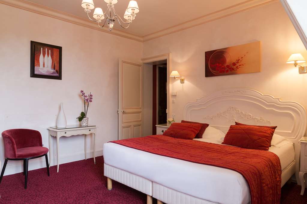 Chateau de Beaulieu et Magnolia Spa The Originals Relais — hotel in Joue-Les-Tours