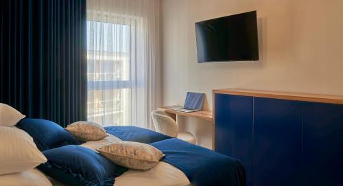 Apartament Primavera 3 MINI SPA Komfort dla grup biznesowych rodzin osób indywidualnych — 4-Star Luxury Hotel in Kielce, Poland