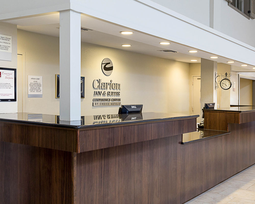 Clarion Inn & Suites Conference Center - photo 19