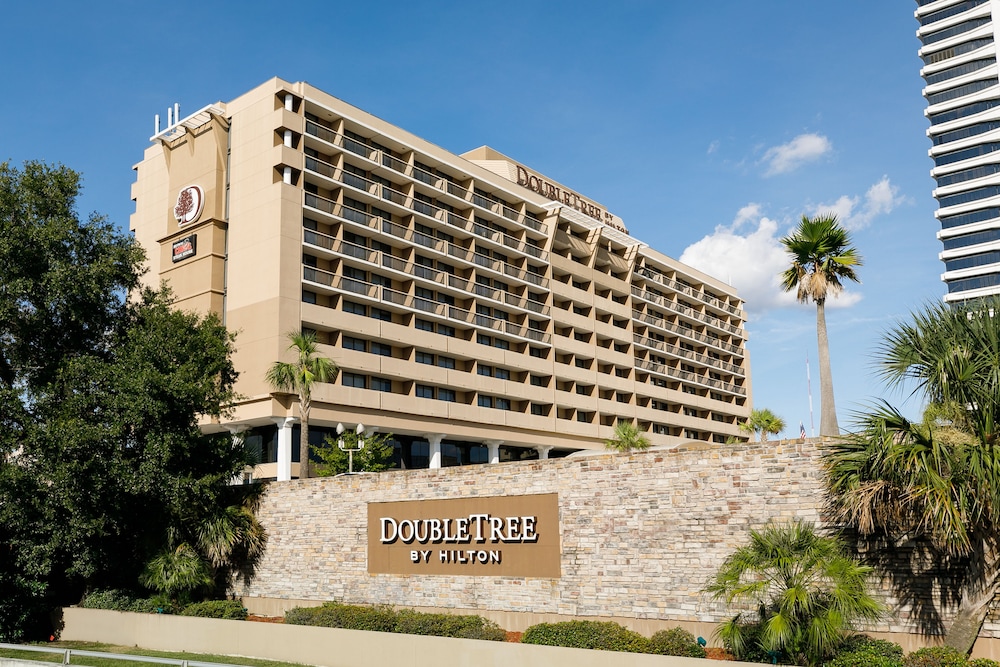 DoubleTree by Hilton Hotel Jacksonville Riverfront - photo 63