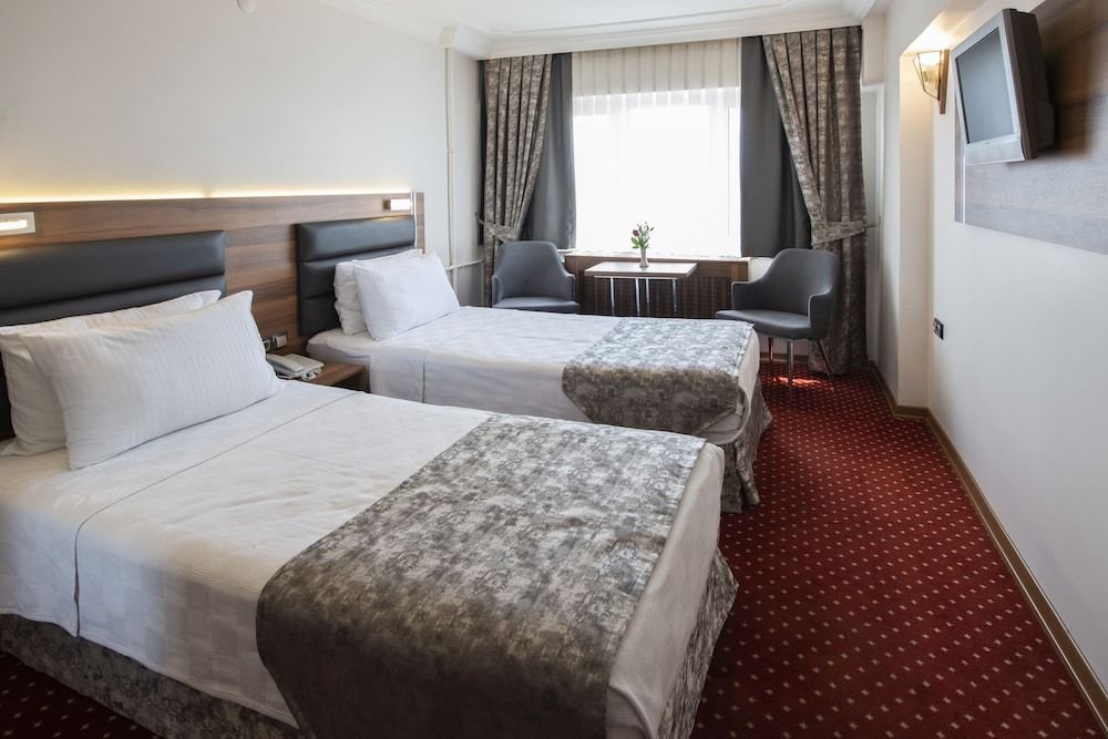 Atiskan Hotel in Istanbul, Turkey