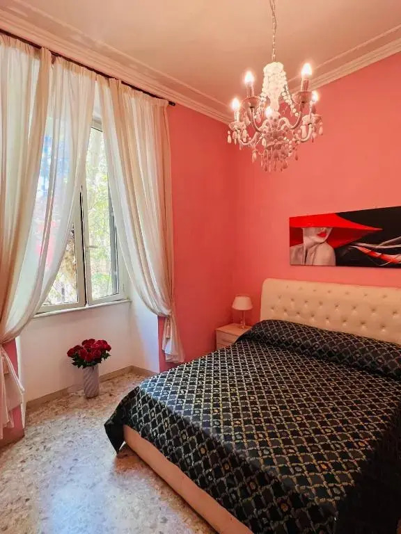 Guest House Biondi — 4-Star Luxury Hotel in Rome, Italy
