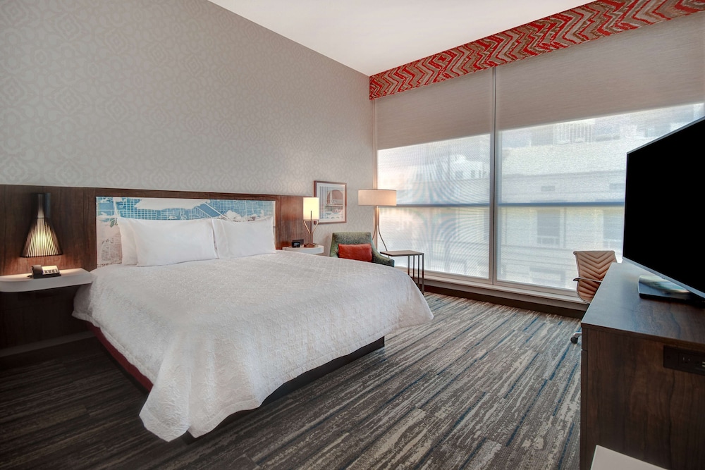 Hampton Inn Tucson Downtown - photo 8