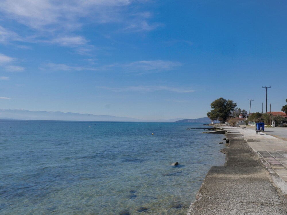 Hotel Platanidia in Volos, Greece