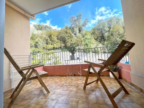 Studio Cosy A 400m De La Plage Lumineux Et Comfortable — Menton