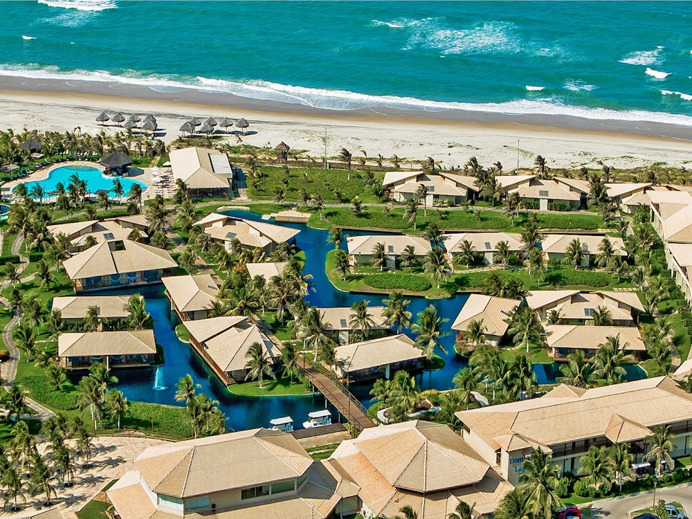 Dom Pedro Laguna Beach Resort & Golf by WAM Experience — 4-Star Luxury Hotel in Aquiraz, Brasil