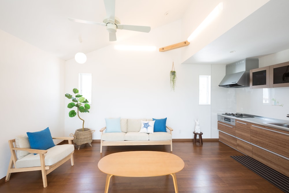 The Pool Resort Villa Ichigoichie in Ishikawa, Japan