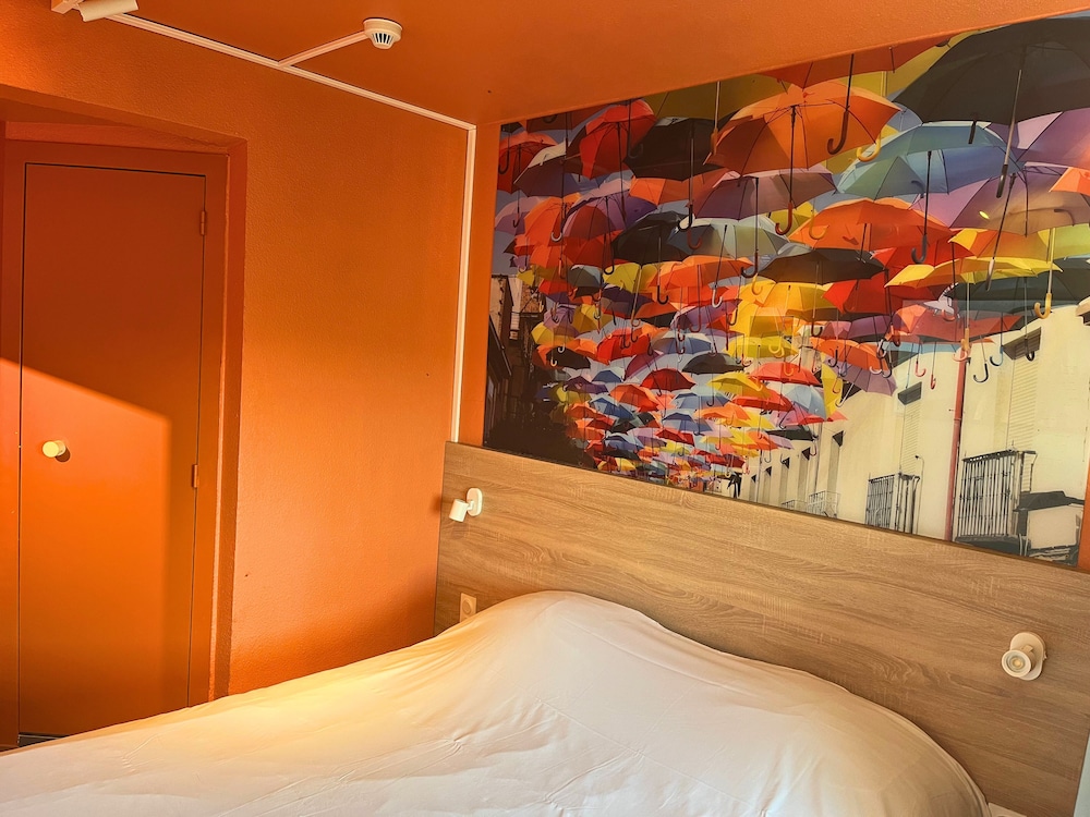 Egg Hotel Sarcelles — hotel in Sarcelles