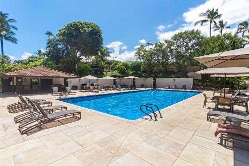 Makena Surf #C 103 Condo — 4-Star Luxury Hotel in Wailea, United States