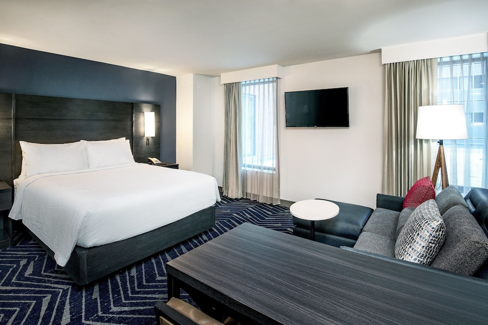 Residence Inn by Marriott Boston Cambridge - photo 11
