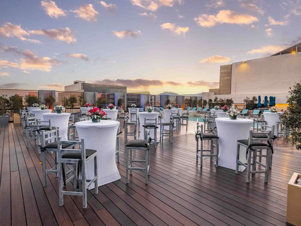 Galeria Plaza Reforma Terrace events