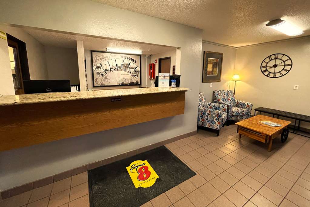 Super 8 by Wyndham Missoula Brooks Street - photo 5