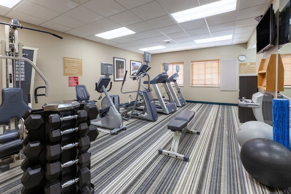 Candlewood Suites West Springfield by IHG - photo 26