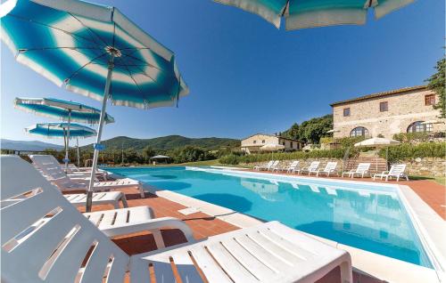 Agriturismo LAntica Quercia — 4-Star Luxury Hotel in Pomarance, Italy