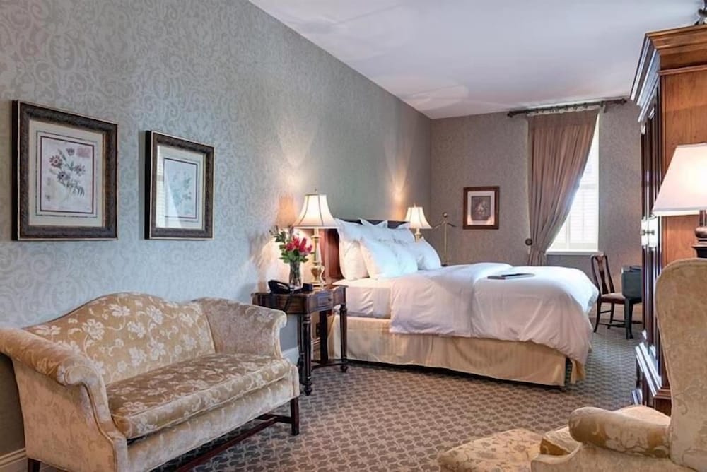 Nicollet Island Inn - photo 12