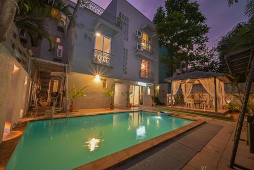 Utsav Villa by tropicana Stays — 4-Star Luxury Hotel in Lonavla, India