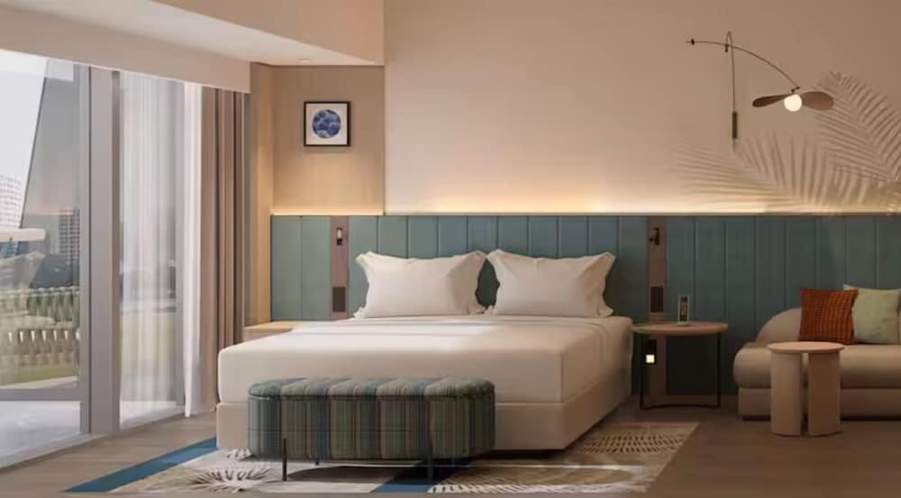 Hilton Garden Inn Huangshi Dinosaur Wonderland in Huangshi, People's Republic of China