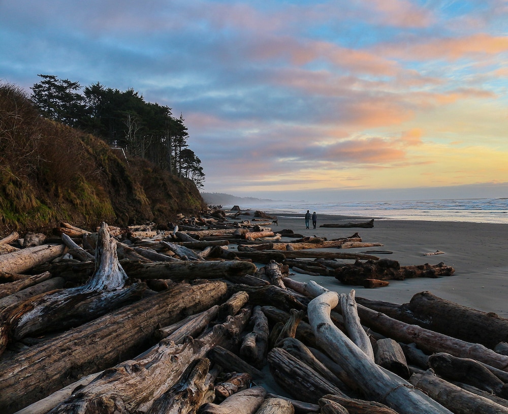 Kalaloch Lodge in Olympic National Park - photo 25