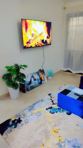Newly Furnished 1 bedroom — 4-Star Luxury Hotel in Nairobi, Kenya