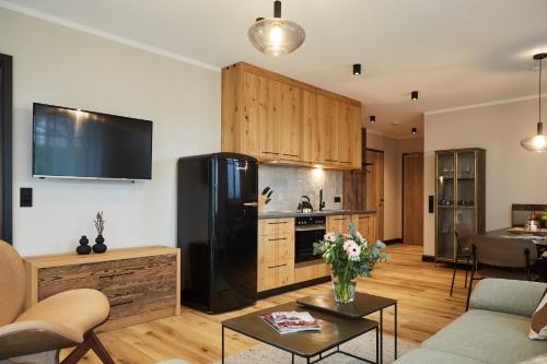 Binnendiek Haus 6 Apartment 8 — 4-Star Luxury Hotel in Busum, Germany