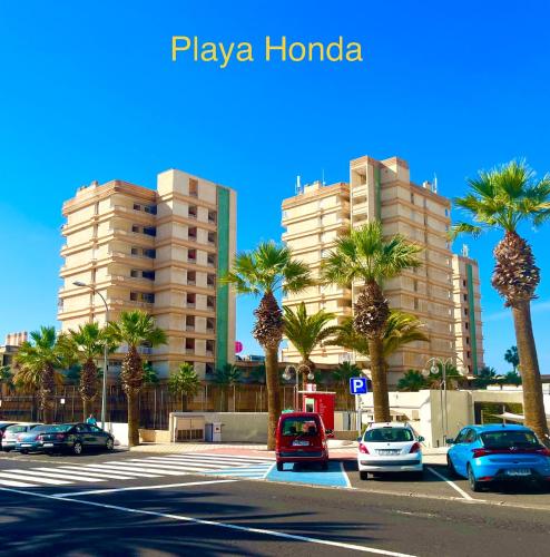 Miss Flora playa honda — 4-Star Luxury Hotel in Playa De Las Americas, Spain
